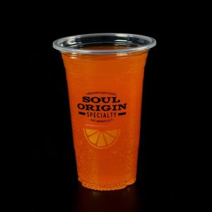 Private customized disposable plastic cup
